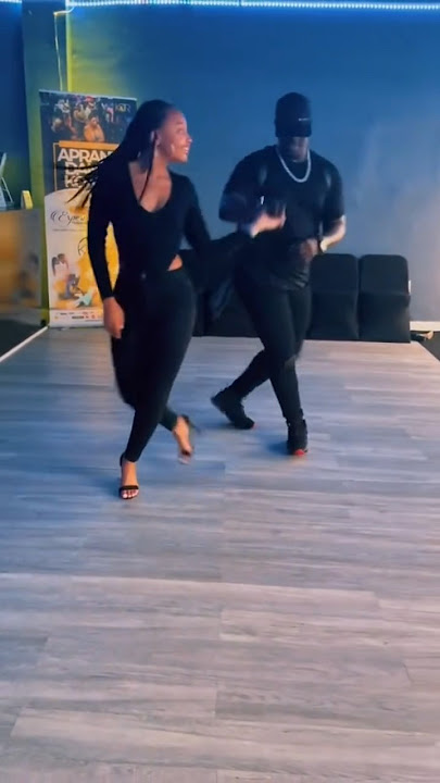 4 Kanpe choreography vibes with KOTR Konpa Dance Studio of Miami