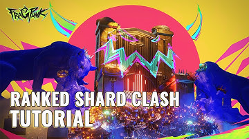 60s to Learn Ranked Shard Clash Mode | FragPunk