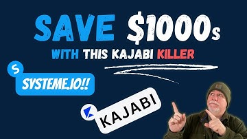 Kajabi vs. Systeme.io 2024 | Which Offers the Best Value and The Most Features?