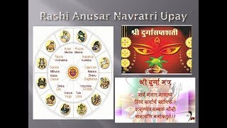 Rashi Anusar Navratri Upay screenshot 4