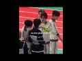 Thank You For Today Babies Ahof Zb1 Closeyoureyes Evnne Arrc At Isac 