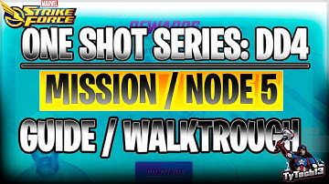 One Shot Series DD4 M5