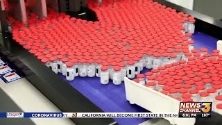 FDA expected to authorize third vaccine booster shot for immunocompromised