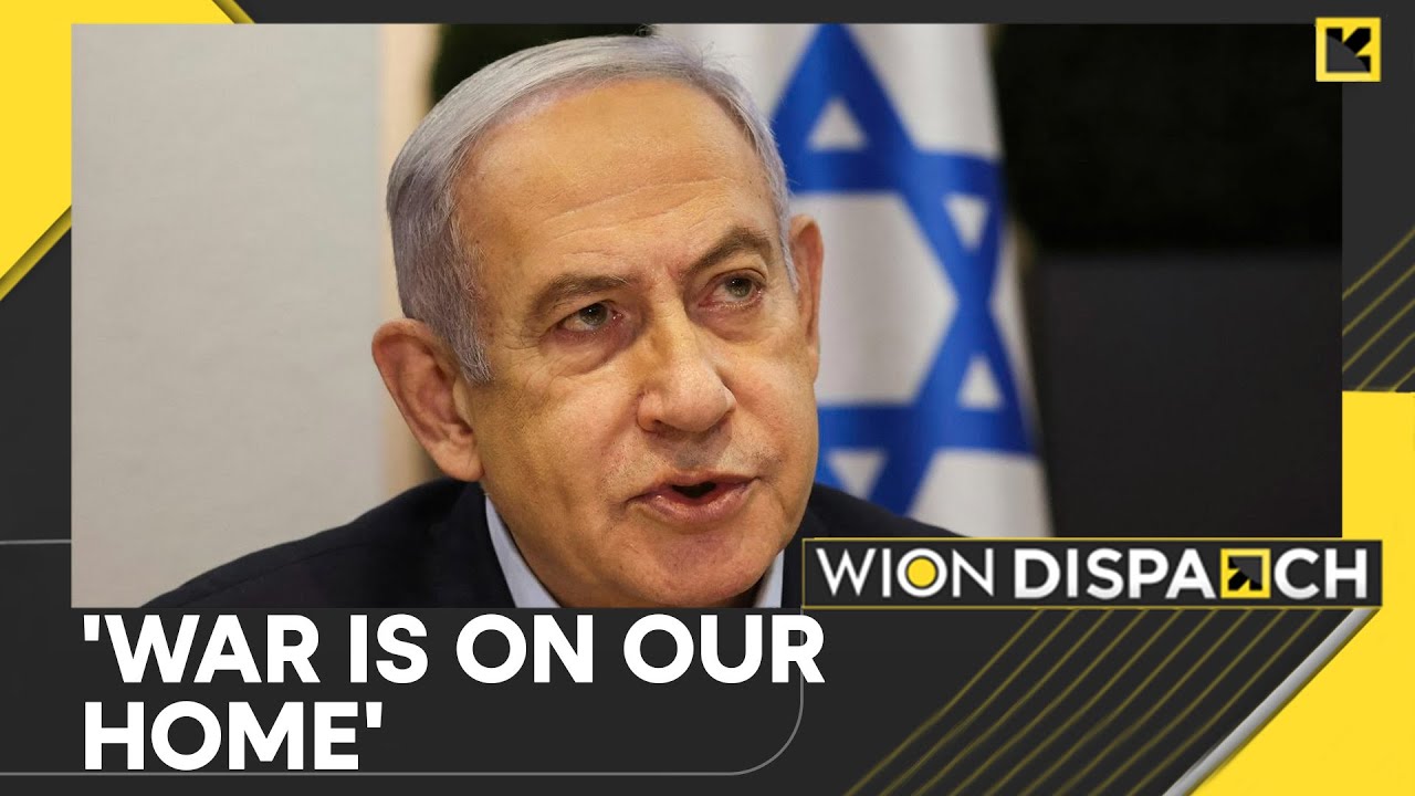 Israel-Hamas war: PM Netanyahu says, ‘War will end with eradication of ‘New Nazis” | WION Dispatch