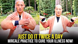 Every Cells In Your Body Will Be Fixed Immediately ( Shi Heng Yi Technique)