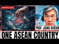 One ASEAN Country Silently Controls the Entire Semiconductor War Prof Jiang Xueqin