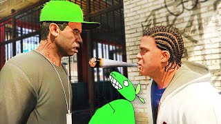 FRANKLIN NEEDS TO GET HIS BREAD UP