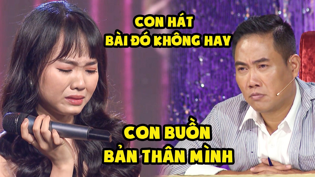 Thí sinh KHÓC NỨC NỞ khi bị GK Minh Vy nhận xét HÁT KHÔNG HAY | TUYỆT ĐỈNH BOLERO