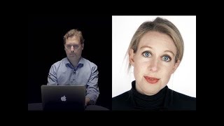 60 Minutes speaks with the Theranos whistleblower