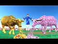 जादुई पैसा भैंस सोने की भैंस Magical Money Golden Buffalo Comedy Video हिंदी कहानिया Hindi Kahaniya