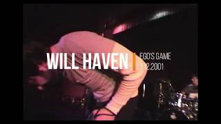 Watch Will Haven Egos Game video