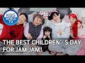 The best Children’s Day for Jam Jam! [The Return of Superman/2020.05.10]