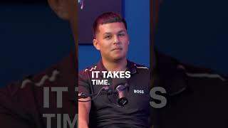 Hustle But Stay Patient