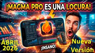 M4GM4 PR0 ES BESTIAL La mejor App para FIRE STICK y Android TV Actualizada 2026 screenshot 2