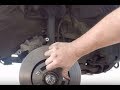 Hyundai Tucson - Como trocar pastilha de freio e discos de freio - Tutorial