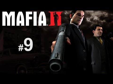 Прохождение Mafia 2 с Карном. Часть 9 Прохождение Mafia 2 с Карном. Часть 9