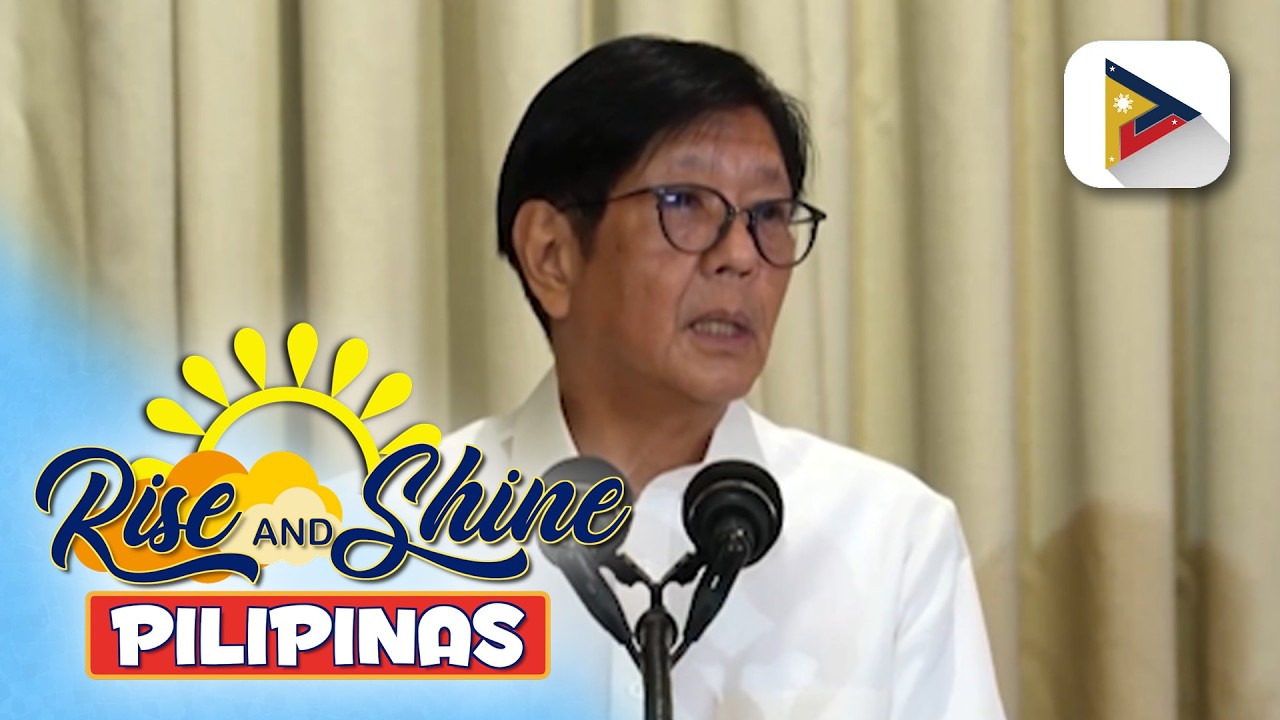 PBBM, tiniyak ang mga hakbang ng pamahalaan para maiuwi ang mga Pilipinong naiipit sa gulo...