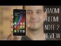 Xiaomi Redmi Note 2 Review