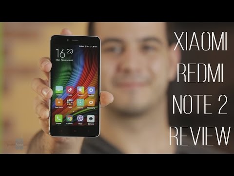 Xiaomi Redmi Note 2 Full Specifications Reviews