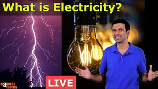What is Electricity ?