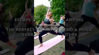 TECHNO YOGA X PLANETA GLAMPING & Fantasy Forest Edition 08/09