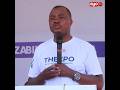 DC KINONDONI AHIMIZA WANANCHI KUJENGA UTAMADUNI WA KUPIMA AFYA KILA WAKATI "KINGA NI BORA"