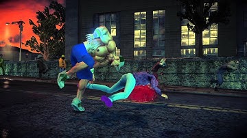 Saints Row IV: Re-Elected: AND HIS NAME IS JOHN CENA