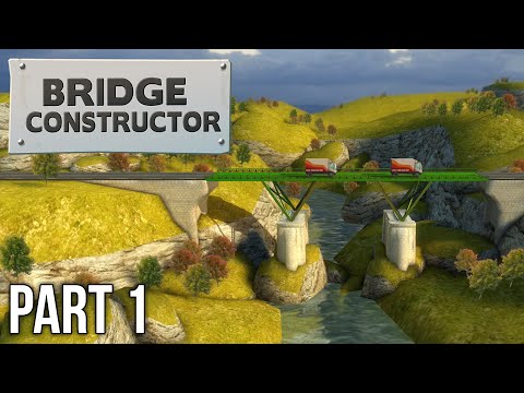 bridge constructor walkthrough playground