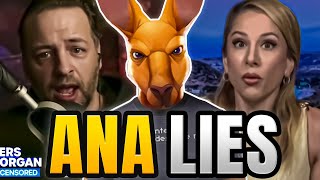 Download Lagu Ana Kasparian scrambles to avoid accountability on Piers Morgan | AIU MP3 Download Lagu Ana Kasparian scrambles to avoid accountability on Piers Morgan | AIU MP3