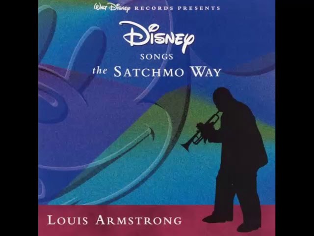 Louis Armstrong - Bibbidi Bobbidi Boo