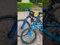 Edit ráfaga azul y bobby Jr #edit #bicicletas #mtb
