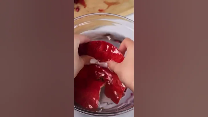 De-seeding A Pomegranate Hack