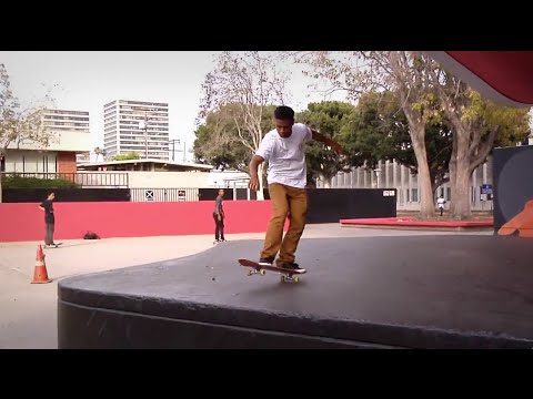 Lamont Holt | Street Part