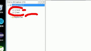 【尚硅谷】前端视频 MongoDB夯实基础视频 P5  05 尚硅谷 MongoDB入门 安装图形化工具
