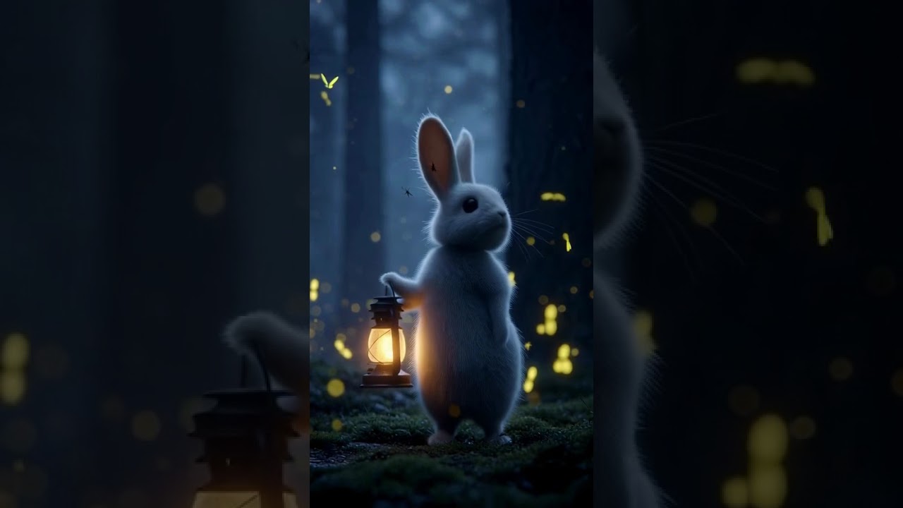 Even the tiniest heart can hold the biggest wonder. 🌿✨ 