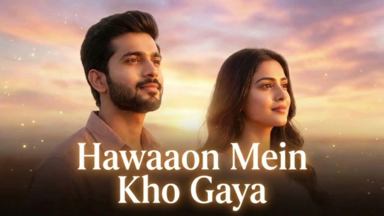 Hawaaon mein kho gya sad romatic song ❤️‍🩹🎶 (slowed+reverb)
