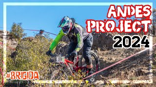 La carrera de DH más técnica - Andes Project 2024