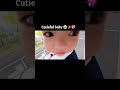 cute girl 😭✨💖#viral #shorts