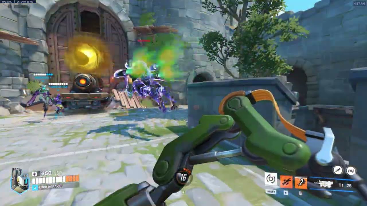 1000 hours of Bastion | Bastion montage #21