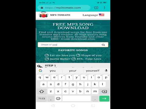 how-to-download-free-online-music-|-free-mp3-music-download-|-mp3tomato.com