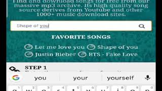 How To Download Free Online Music | Free Mp3 Music Download | Mp3Tomato.com