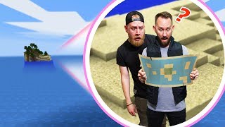 Island Survival Challenge! | Minecraft