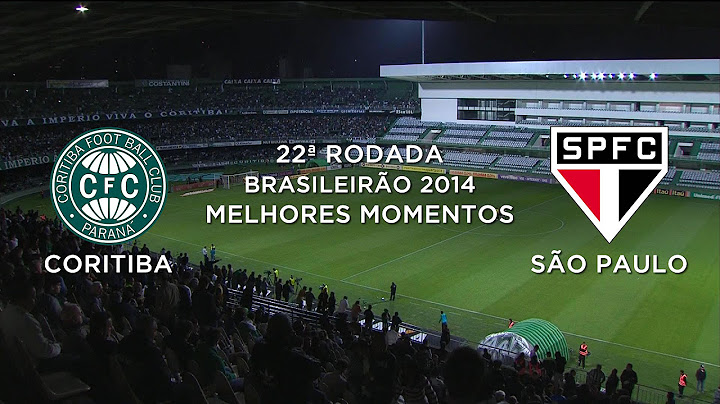 Melhores Momentos - Coritiba 3 x 1 São Paulo - Brasileirão 2014 - 17/09/2014