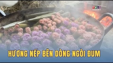 Hương nếp bên dòng Ngòi Đum | THLC
