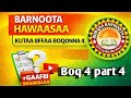 BARNOOTA HAWAASAA Kutaa 8 Gaaffilee Shaakalaa Barnoota Hawaasaa Kutaa 8