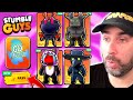 TUTTE le RICOMPENSE del NUOVO PASS e NUOVA EMOTE SPECIALE! - Stumble Guys ITA