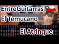 El Atrinque - El Temucano - Tutorial EntreGuitarras