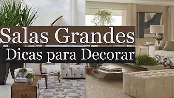 Como dispor móveis em sala quadrada?