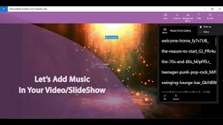 Get Start With Movie Maker & Video Editor 10 for Youtube & Insta : Trim,Merge... screenshot 3