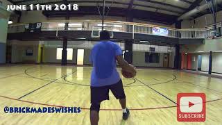 Scoring Moves - In And Out Wrap Around Crossover Pull Upsstep Backs Brick Made Swishes